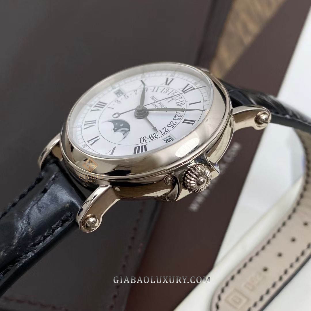 Đồng Hồ Patek Philippe Perpetual Calendar 5059G-001