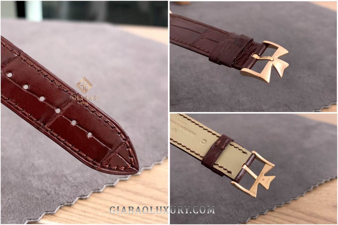 Đồng Hồ Vacheron Constantin Traditionnelle 83020/000R-9909