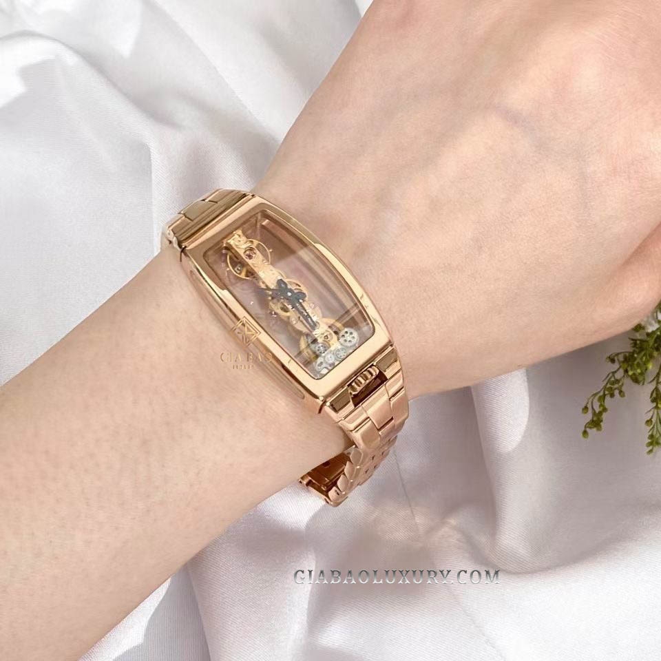 Đồng Hồ Corum Golden Bridge 113.101.55/V880 0000