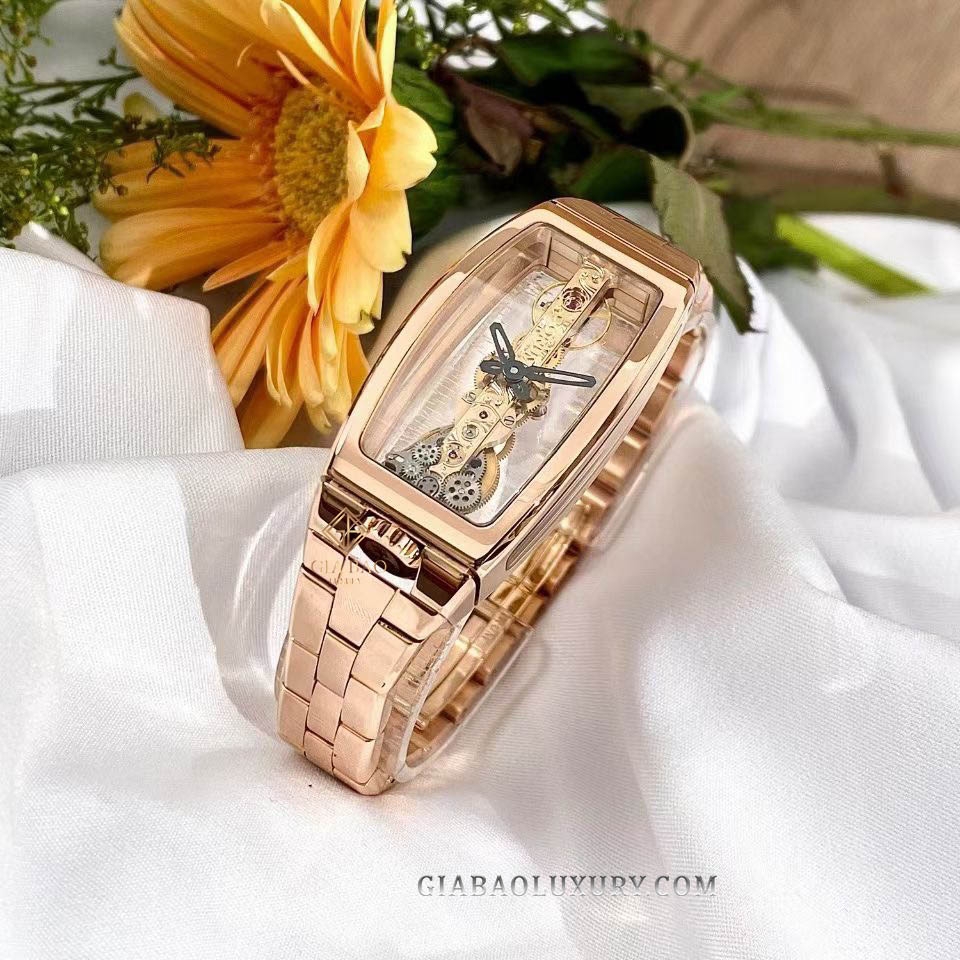 Đồng Hồ Corum Golden Bridge 113.101.55/V880 0000