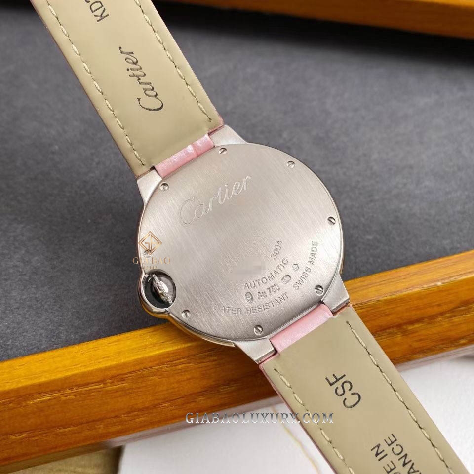 Đồng Hồ Cartier Ballon Bleu De Cartier WJBB0011