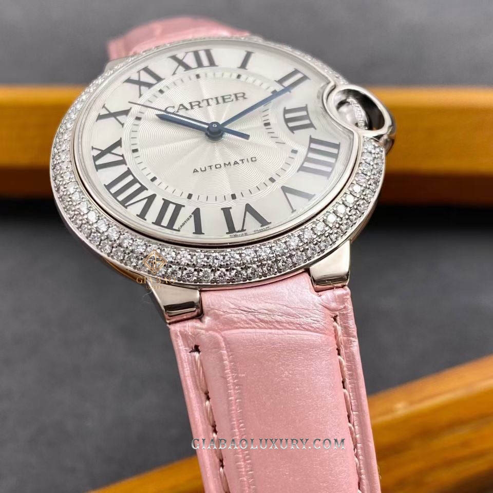 Đồng Hồ Cartier Ballon Bleu De Cartier WJBB0011