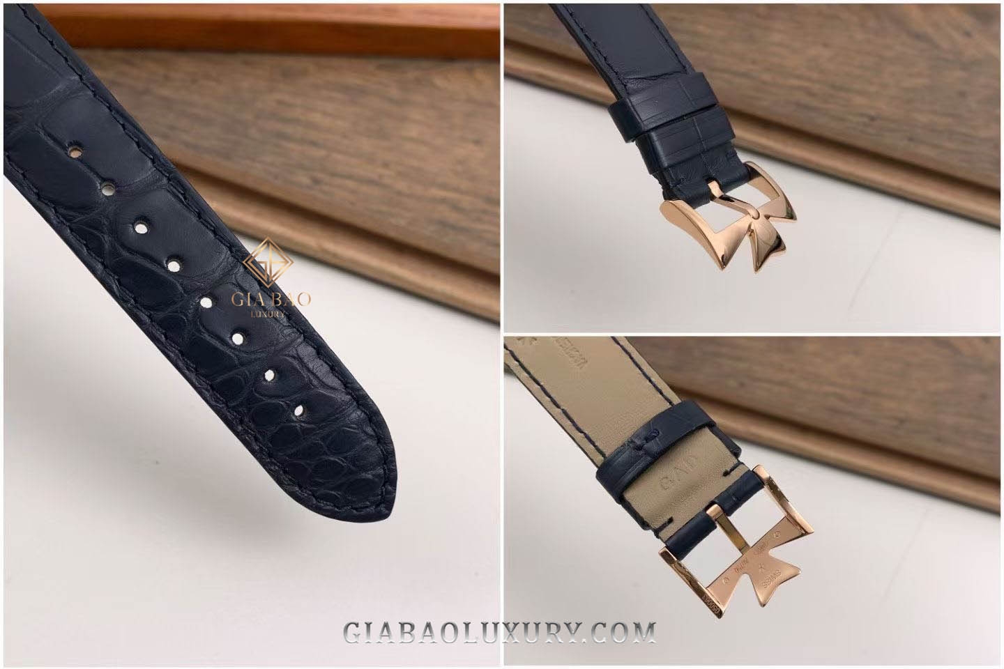 Đồng Hồ Vacheron Constantin Patrimony 85180/000R-B515