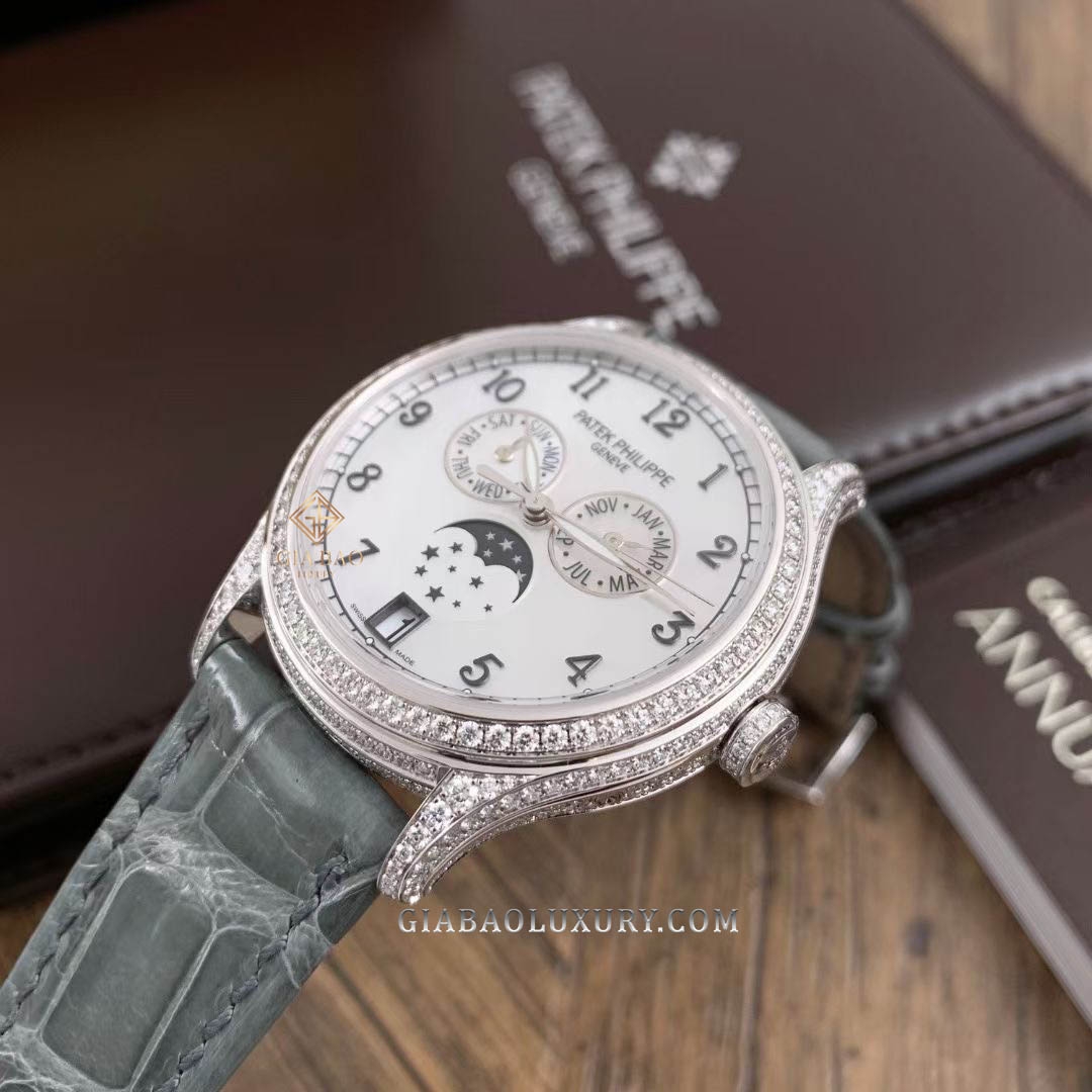 Đồng Hồ Patek Philippe Complications 4948G-010