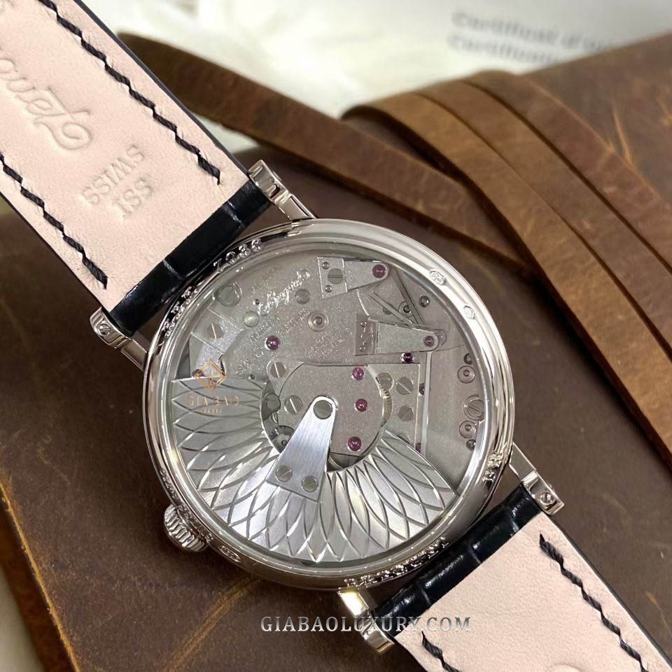 Đồng Hồ Breguet Tradition Dame 7038BB/1T/9V6/D00D