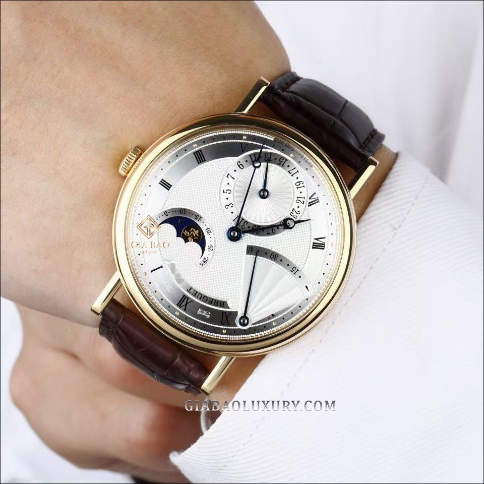 Đồng Hồ Breguet Classique 5157BA/11/9V6