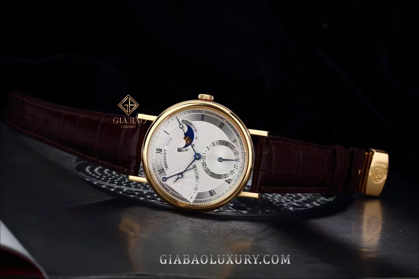 Đồng Hồ Breguet Classique 5157BA/11/9V6