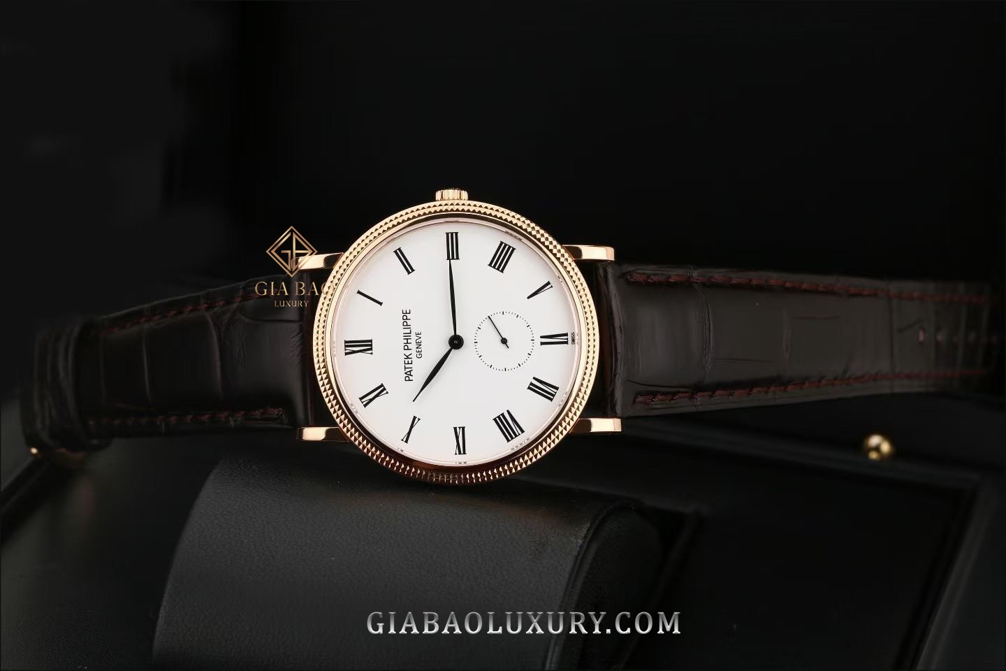 Đồng Hồ Patek Philippe Calatrava 5119r-001