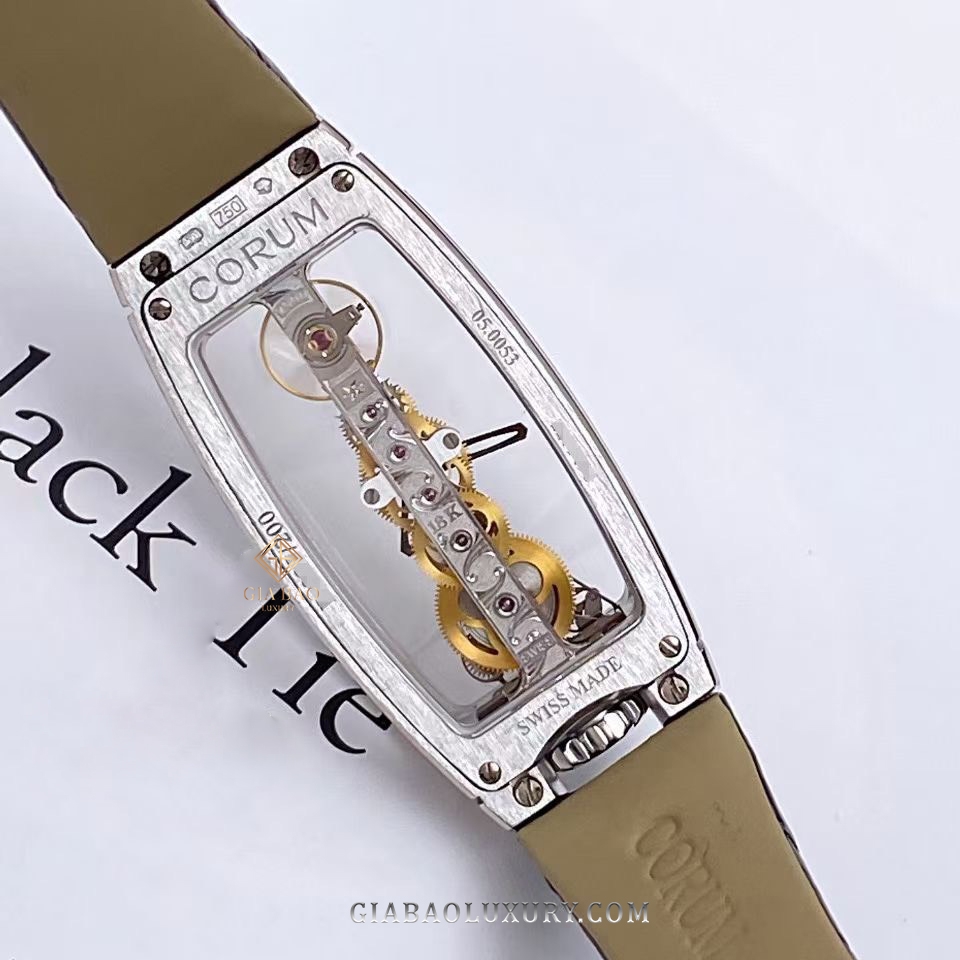 Đồng Hồ Corum Miss Golden Bridge 113.102.69/0001 0000