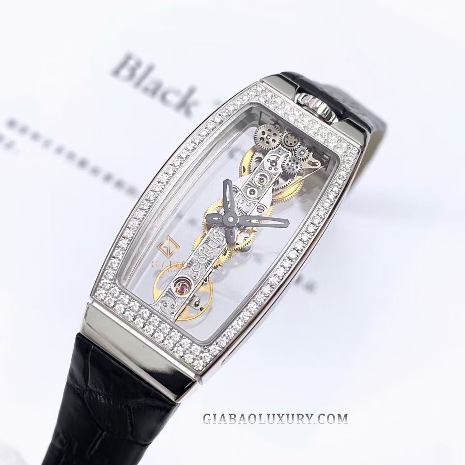 Đồng Hồ Corum Miss Golden Bridge 113.102.69/0001 0000