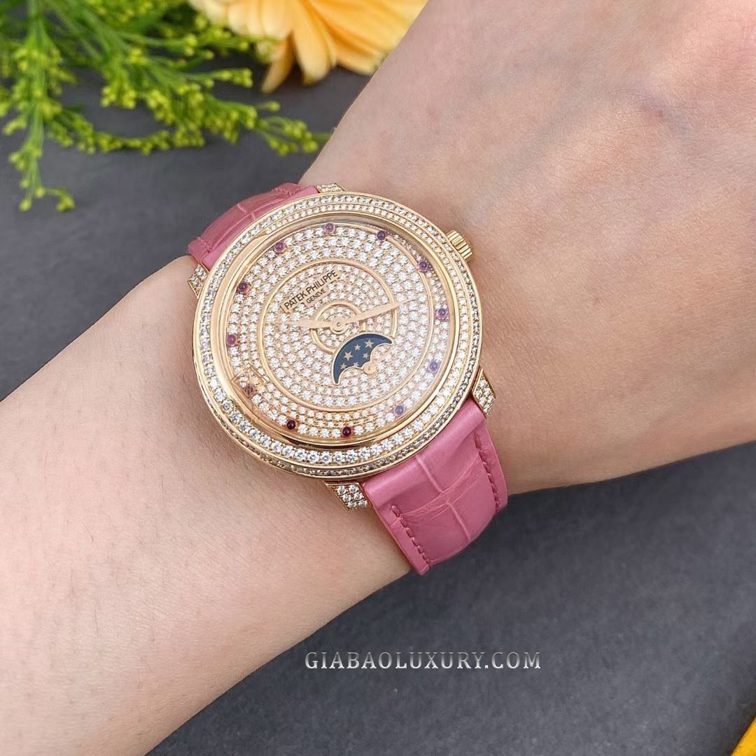 Đồng hồ Patek Philippe Complications 4968/400R-001