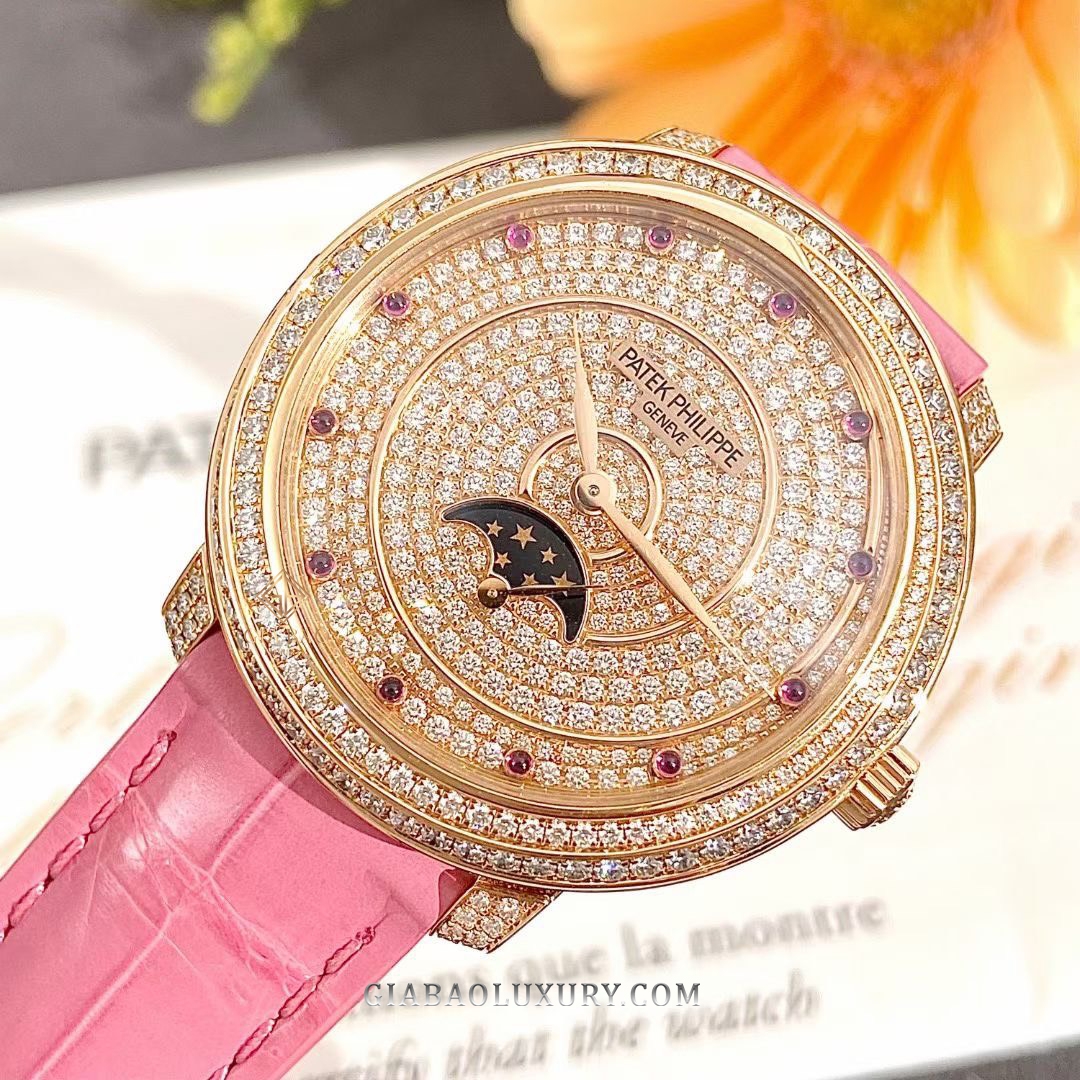 Đồng hồ Patek Philippe Complications 4968/400R-001