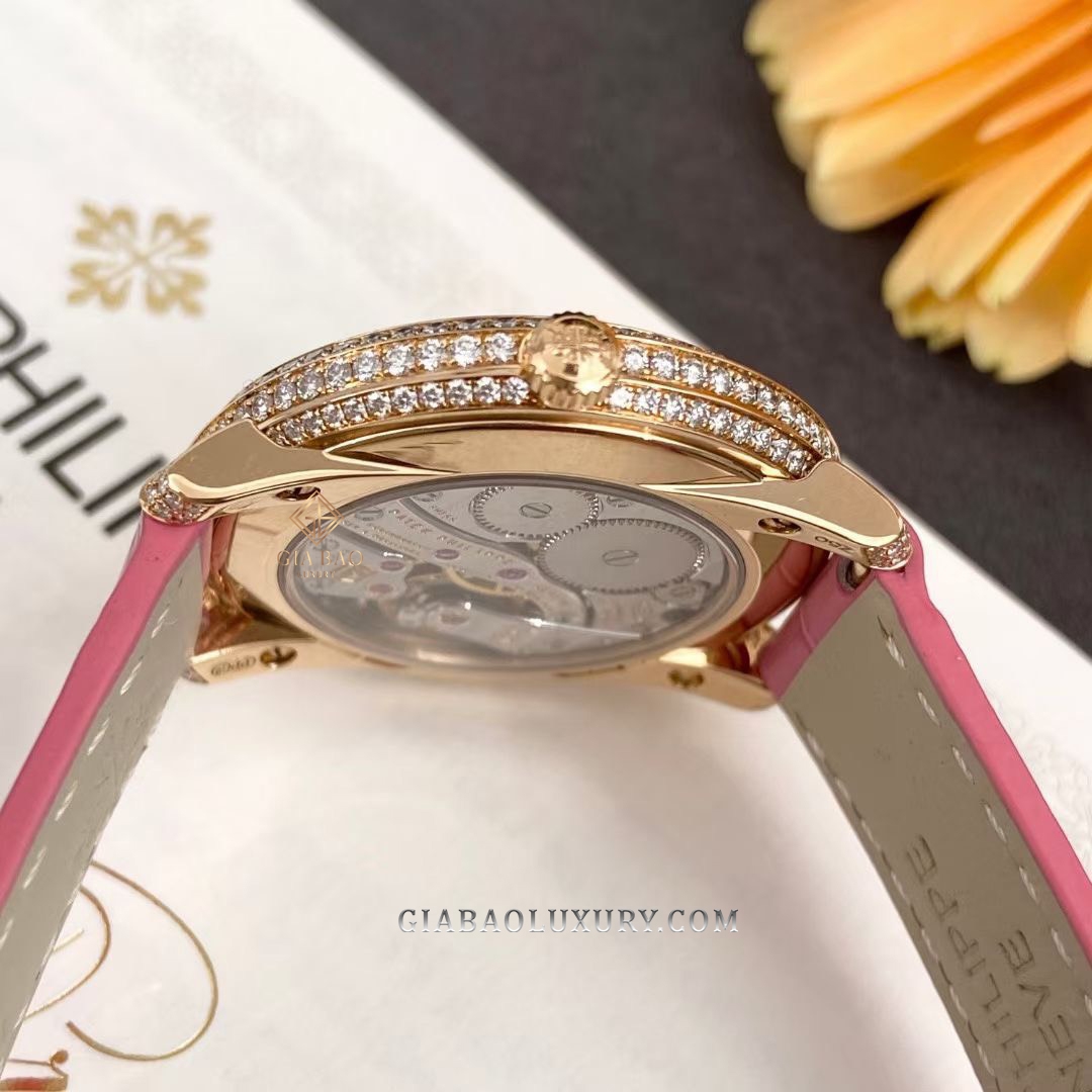 Đồng hồ Patek Philippe Complications 4968/400R-001