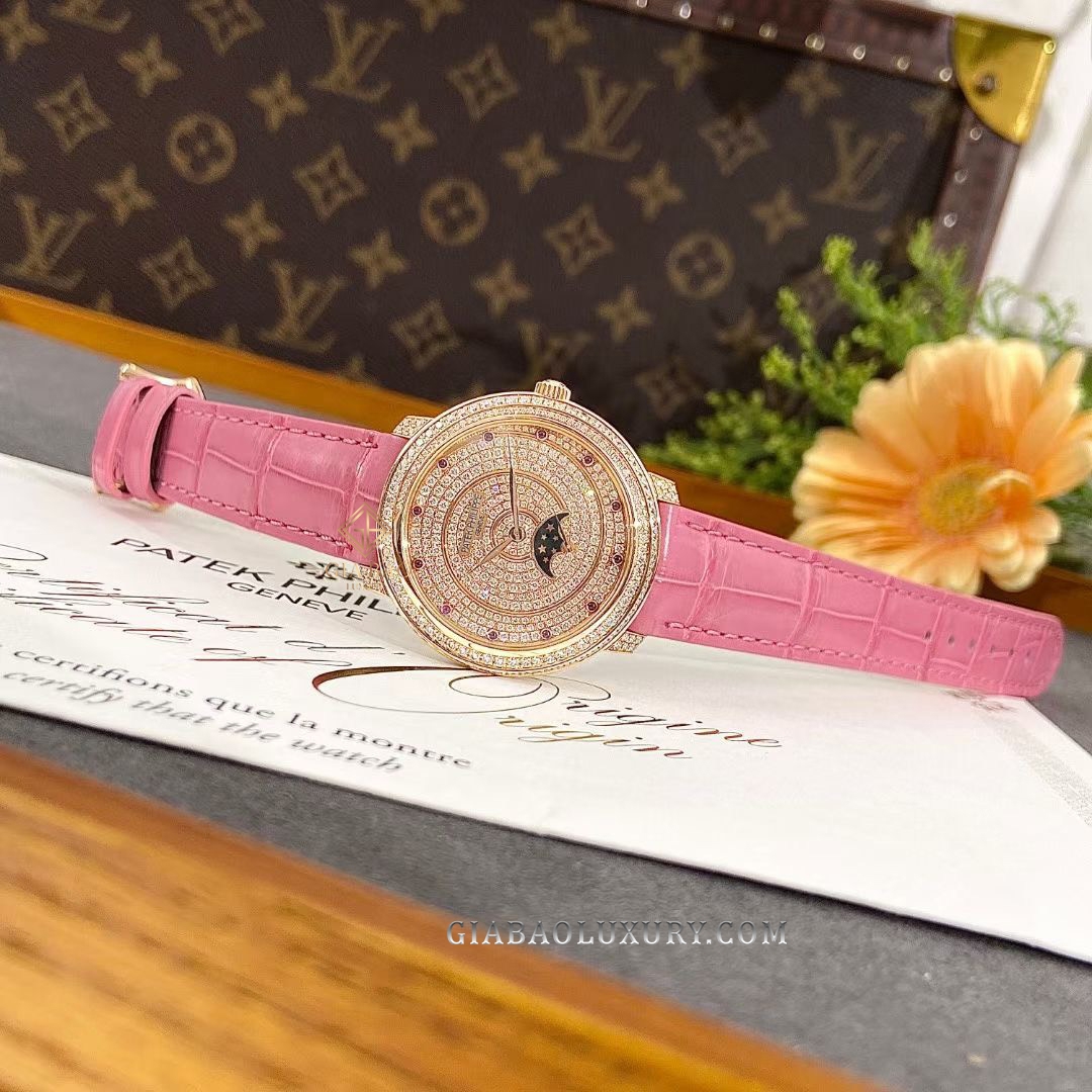 Đồng hồ Patek Philippe Complications 4968/400R-001