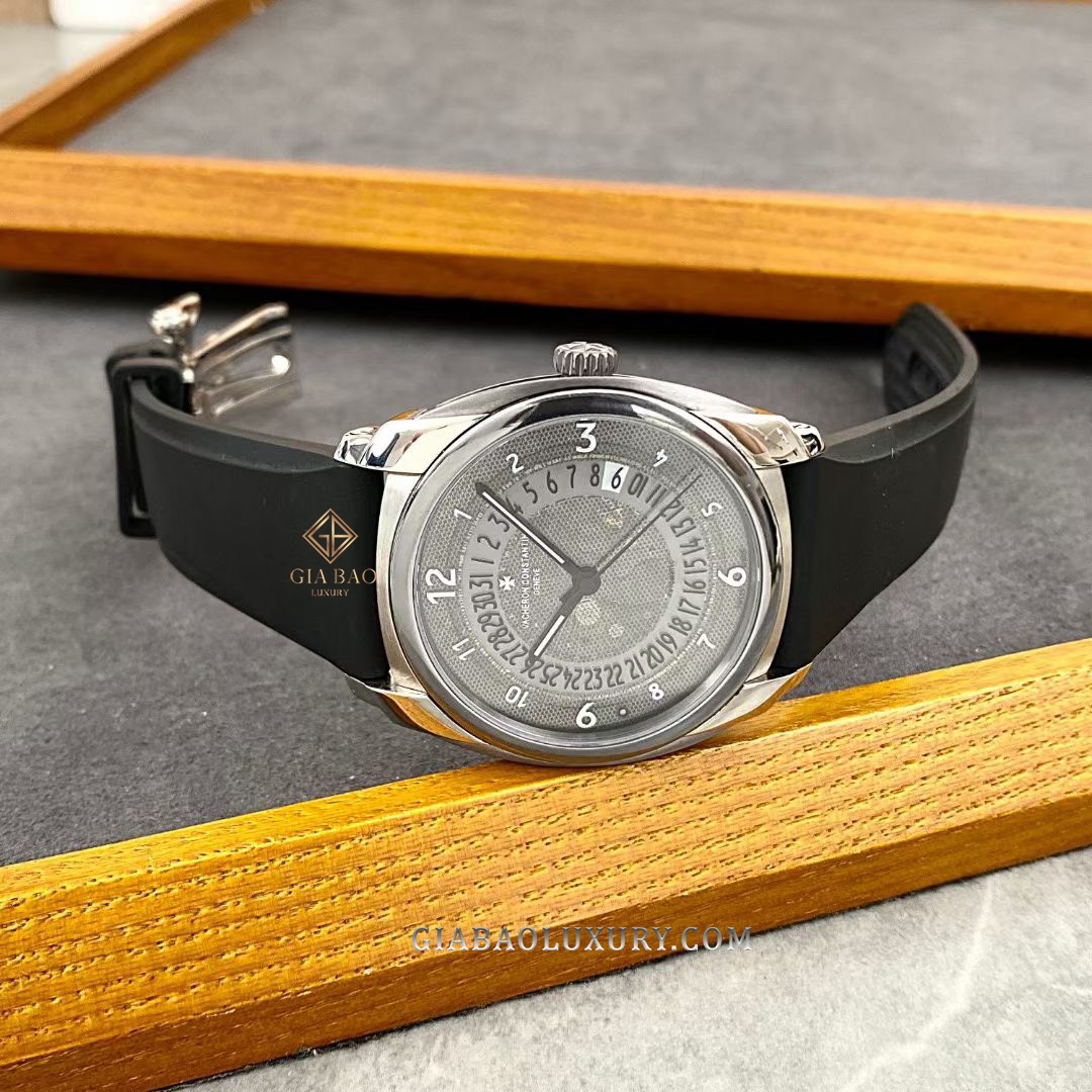 Đồng Hồ Vacheron Constantin Quai de L'Ile 86050/000D 09O00