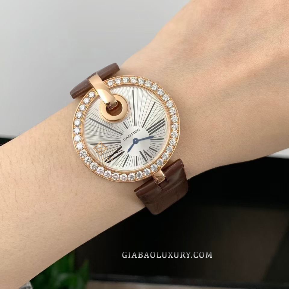 Đồng Hồ Cartier Captive de Cartier WG600011