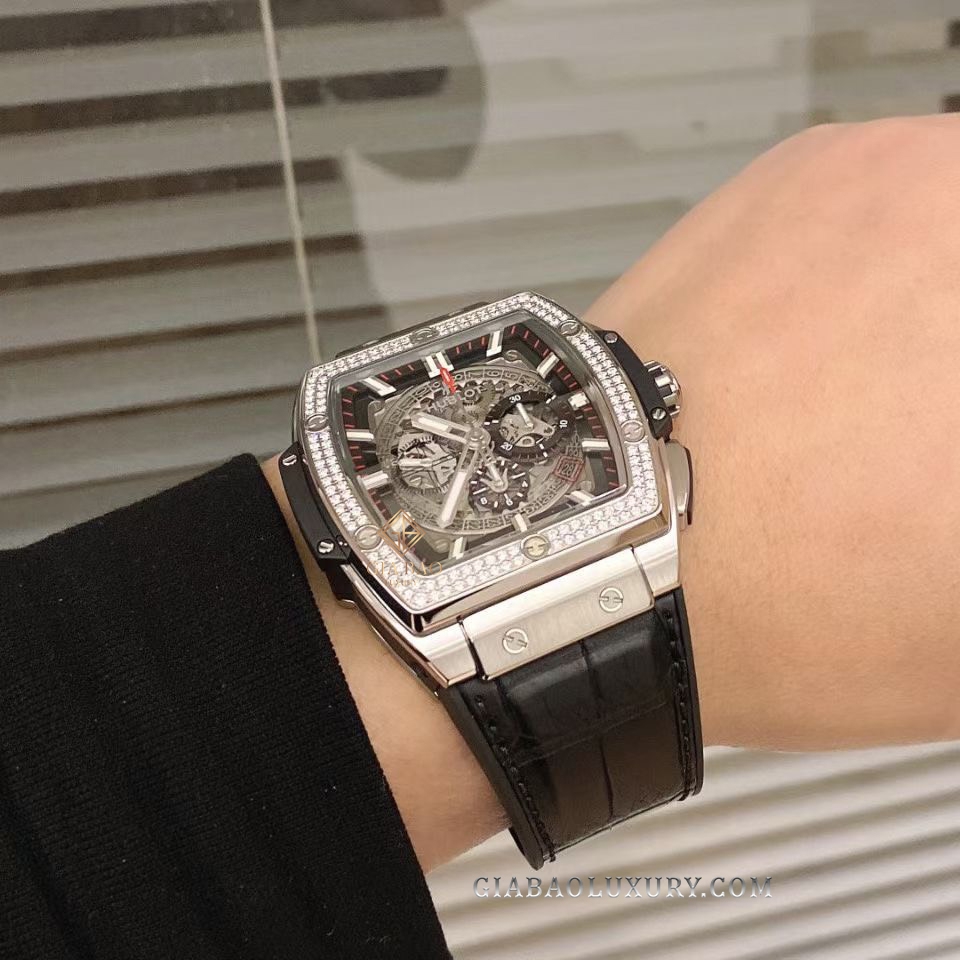 Đồng Hồ Hublot Spirit Of Big Bang 601.NX.0173.LR.1104