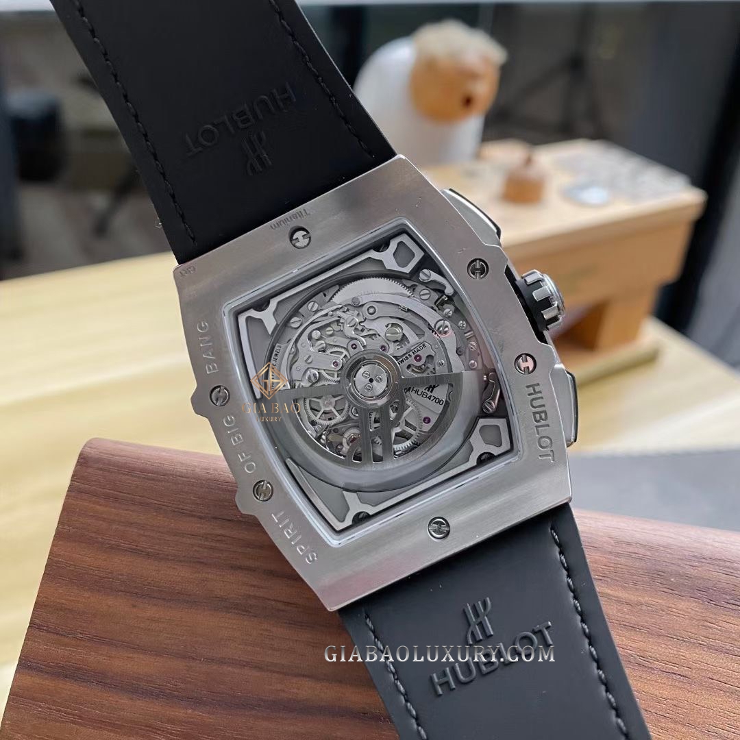 Đồng Hồ Hublot Spirit Of Big Bang 601.NX.0173.LR.1104