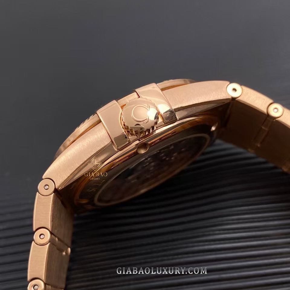 Đồng Hồ Omega Constellation Co - Axial 123.55.38.22.02.001