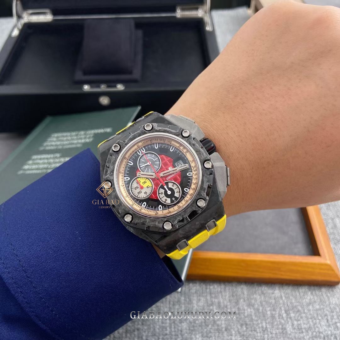 Đồng Hồ Audemars Piguet Royal Oak Offshore Grand Prix Chronograph 26290IO.OO.A001VE.01