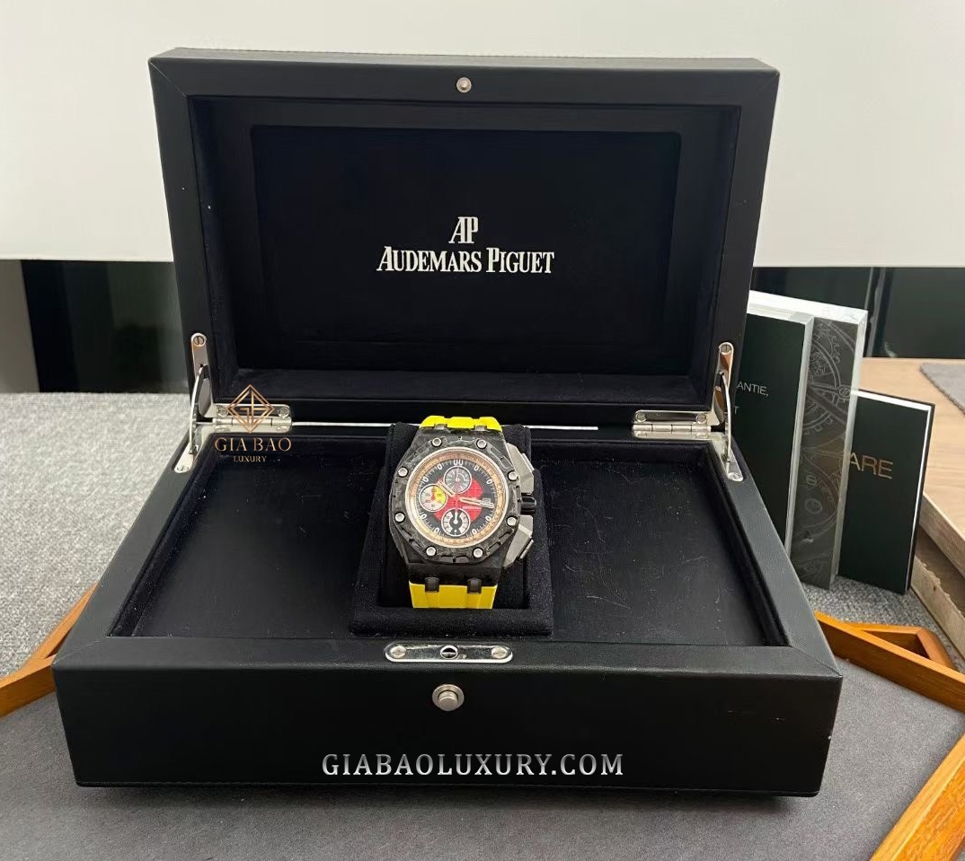 Đồng Hồ Audemars Piguet Royal Oak Offshore Grand Prix Chronograph 26290IO.OO.A001VE.01