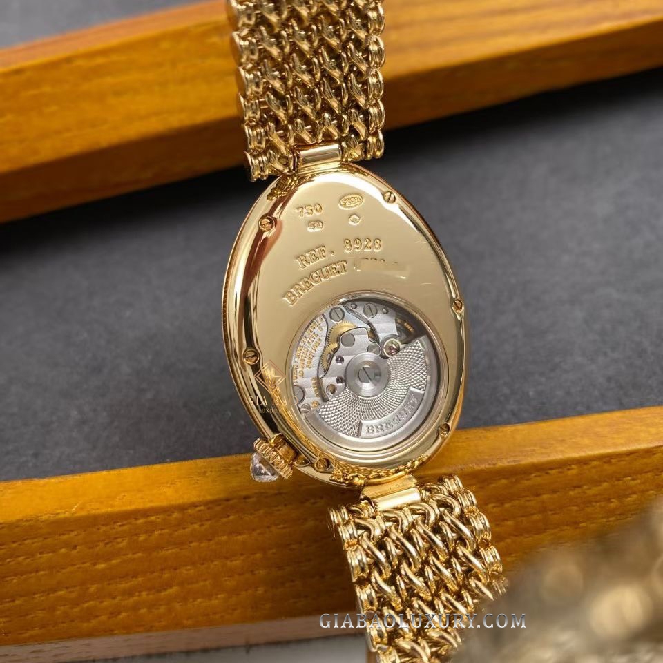 Đồng Hồ Breguet Reine de Naples 8928BA/51/J20.DD00