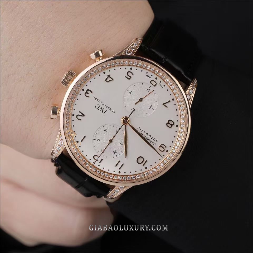 Đồng Hồ IWC Portugieser IW371486