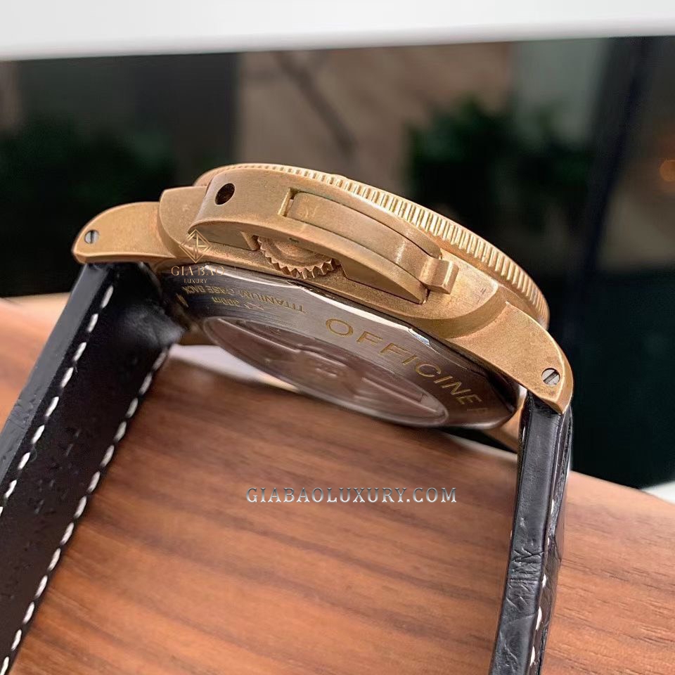 Đồng Hồ Panerai Luminor Submersible 1950 3 Days PAM00507