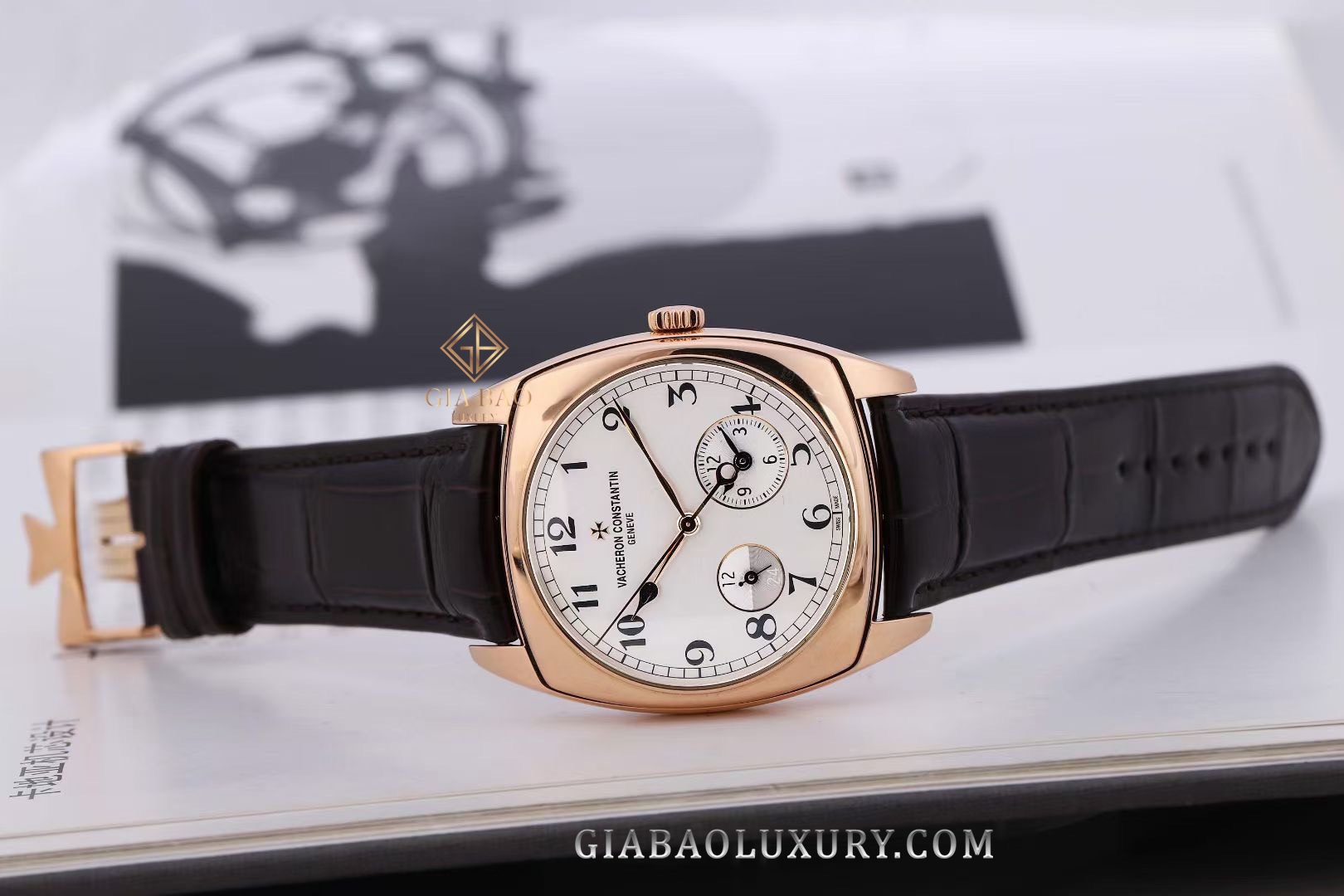 Đồng Hồ Vacheron Constantin Harmony 7810S/000R-B141