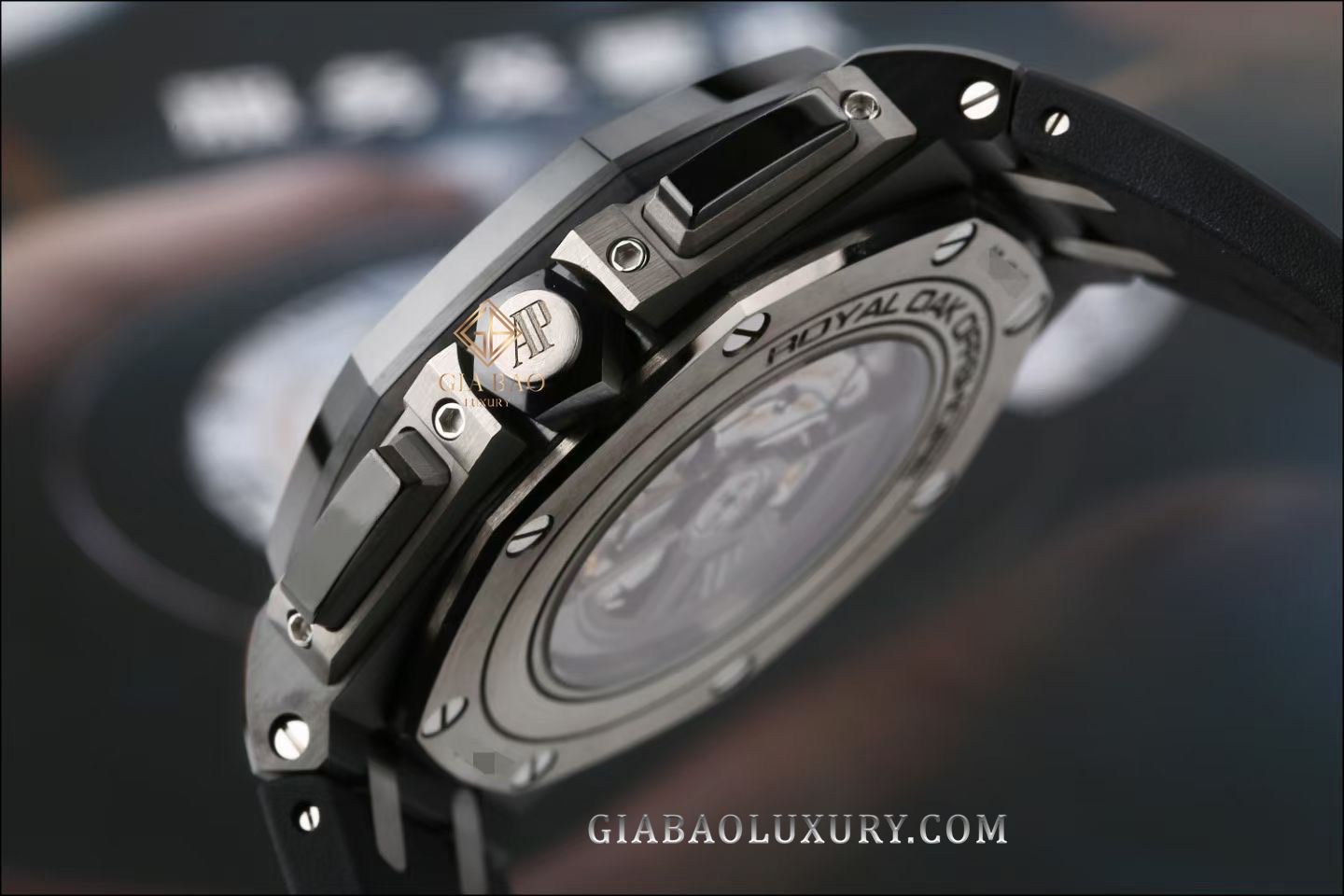 Đồng Hồ Audemars Piguet Royal Oak Offshore Chronograph 26405CE.OO.A002CA.01