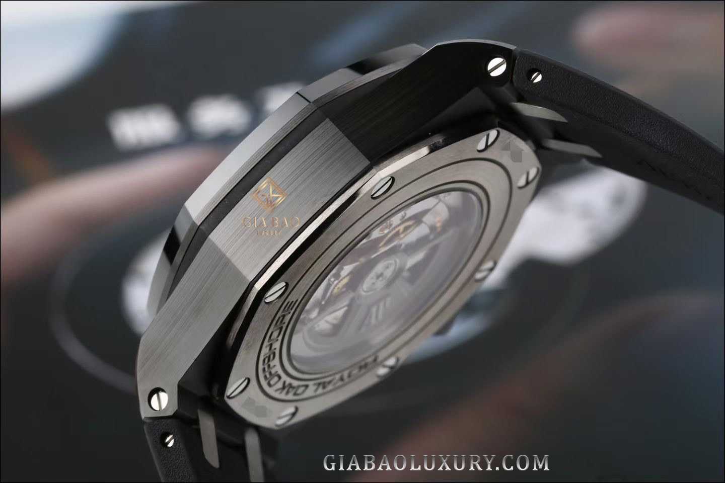Đồng Hồ Audemars Piguet Royal Oak Offshore Chronograph 26405CE.OO.A002CA.01