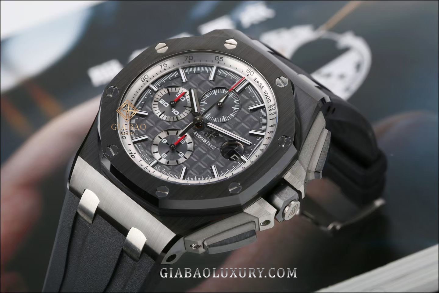 Đồng Hồ Audemars Piguet Royal Oak Offshore Chronograph 26405CE.OO.A002CA.01