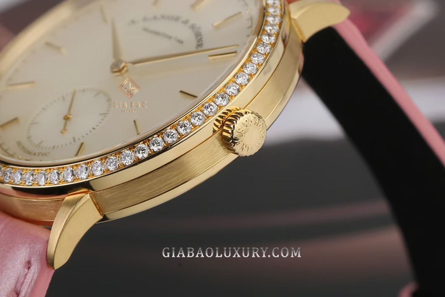 Đồng Hồ A. Lange & Söhne Saxonia 840.032