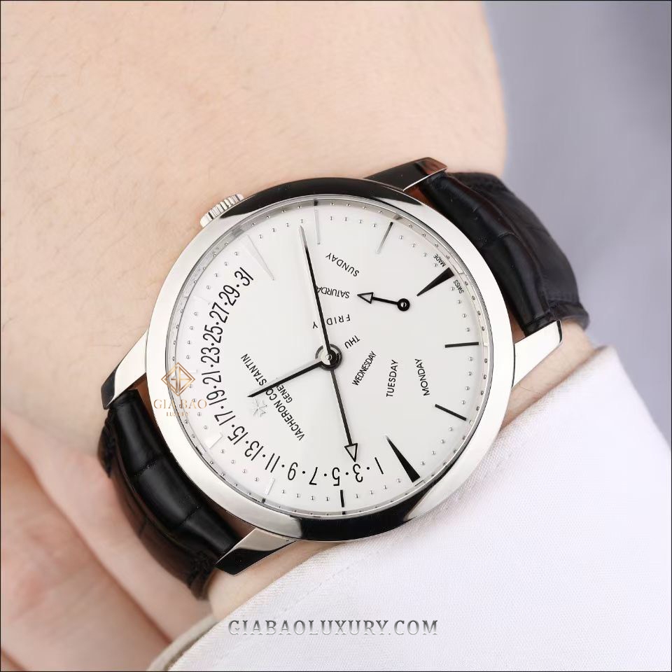 Đồng Hồ Vacheron Constantin Patrimony 4000U/000G-B112