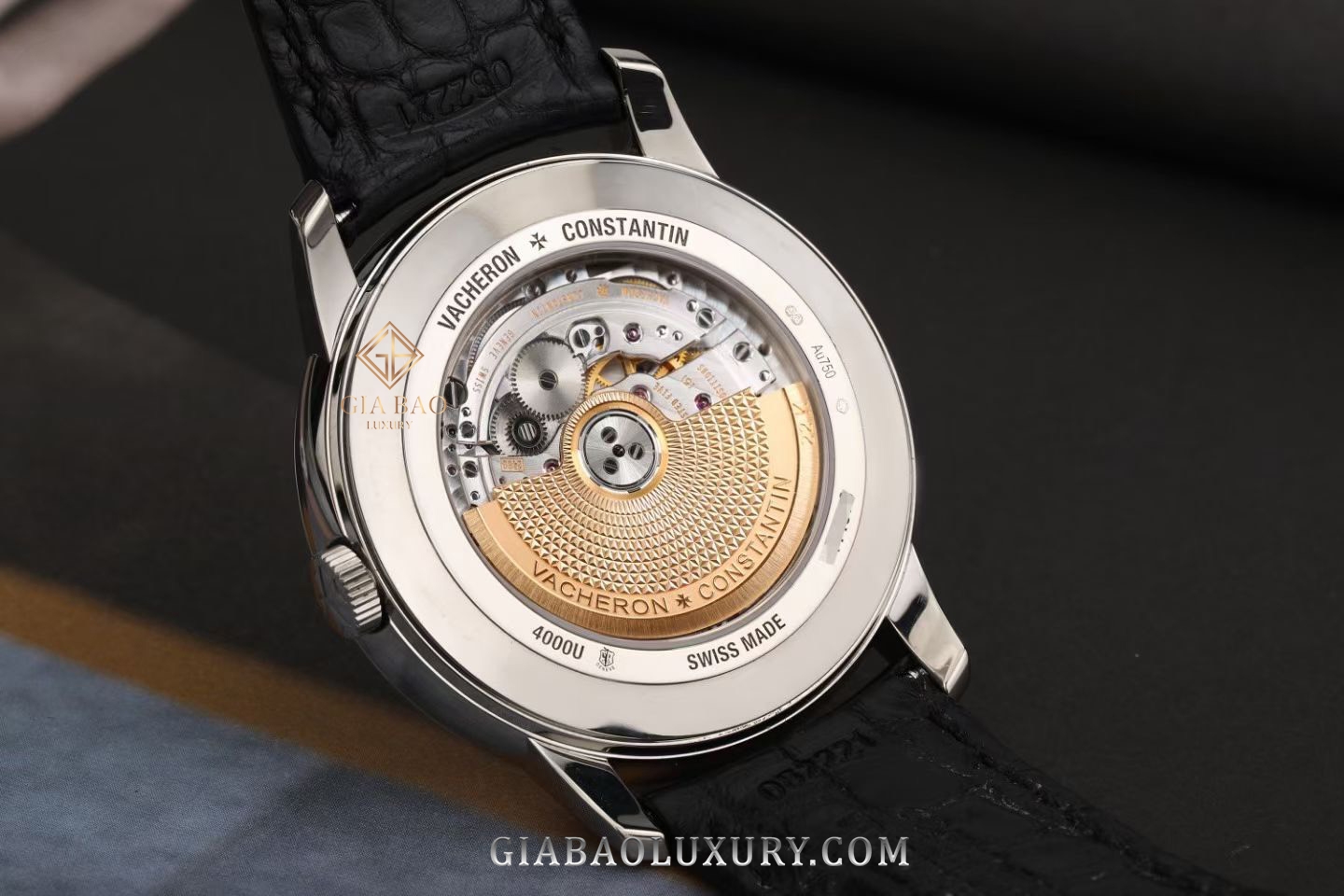 Đồng Hồ Vacheron Constantin Patrimony 4000U/000G-B112