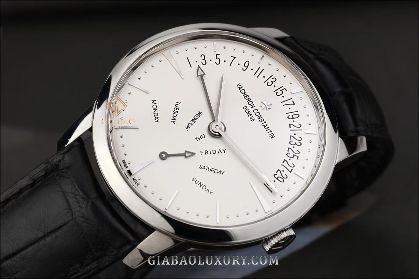 Đồng Hồ Vacheron Constantin Patrimony 4000U/000G-B112