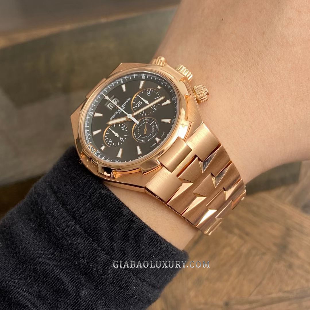 Đồng Hồ Vacheron Constantin Overseas Chronograph 49150/B01R-9338