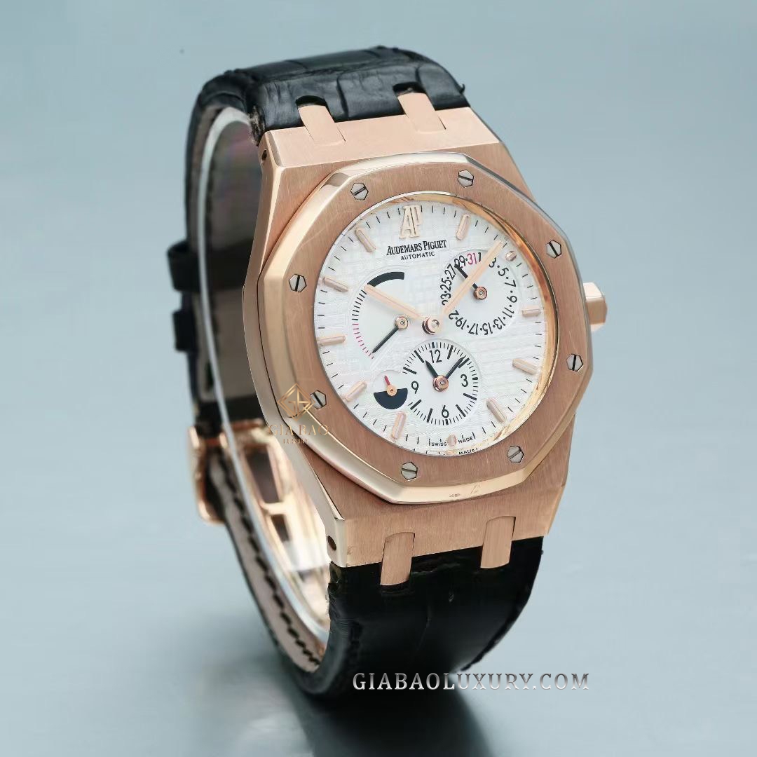 Đồng Hồ Audemars Piguet Royal Oak Dual Time 26120BA.OO.D088CR.01