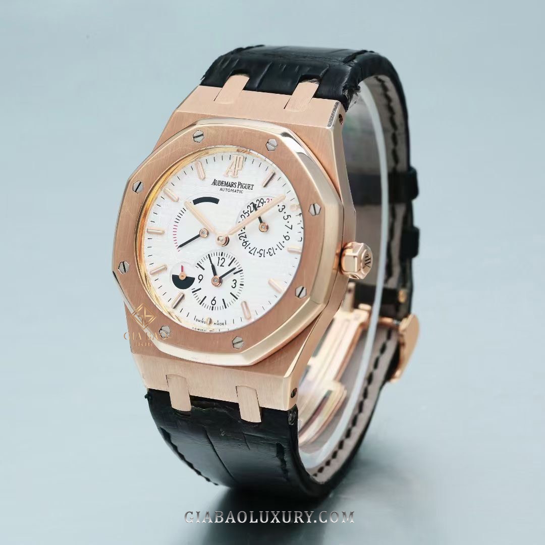 Đồng Hồ Audemars Piguet Royal Oak Dual Time 26120BA.OO.D088CR.01