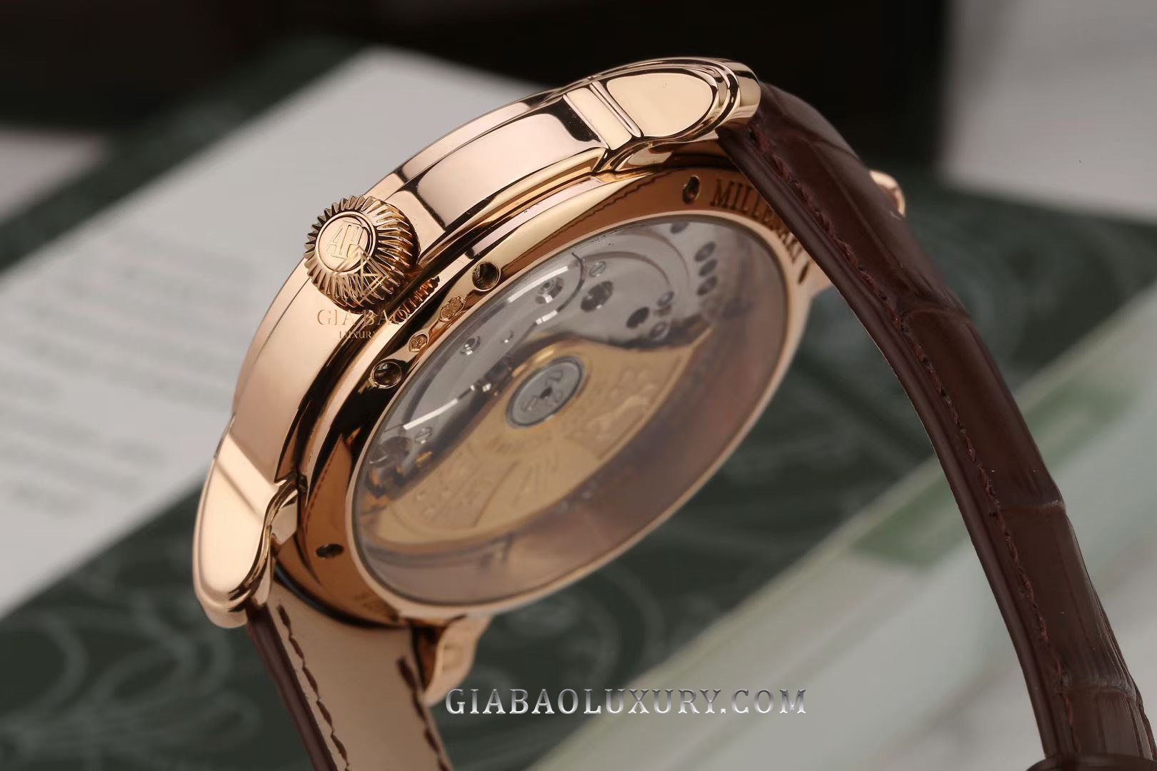 Đồng hồ Audemars Piguet Millenary 4101 15350OR.OO.D093CR.01