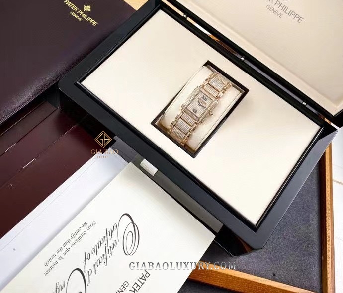 Đồng Hồ Patek Philippe Twenty~4 4910/50R
