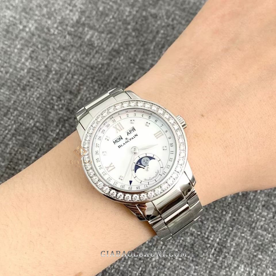 Đồng Hồ Blancpain Leman 2360-4691A-71A