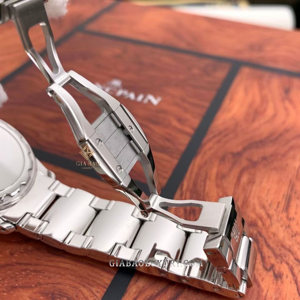 Đồng Hồ Blancpain Leman 2360-4691A-71A