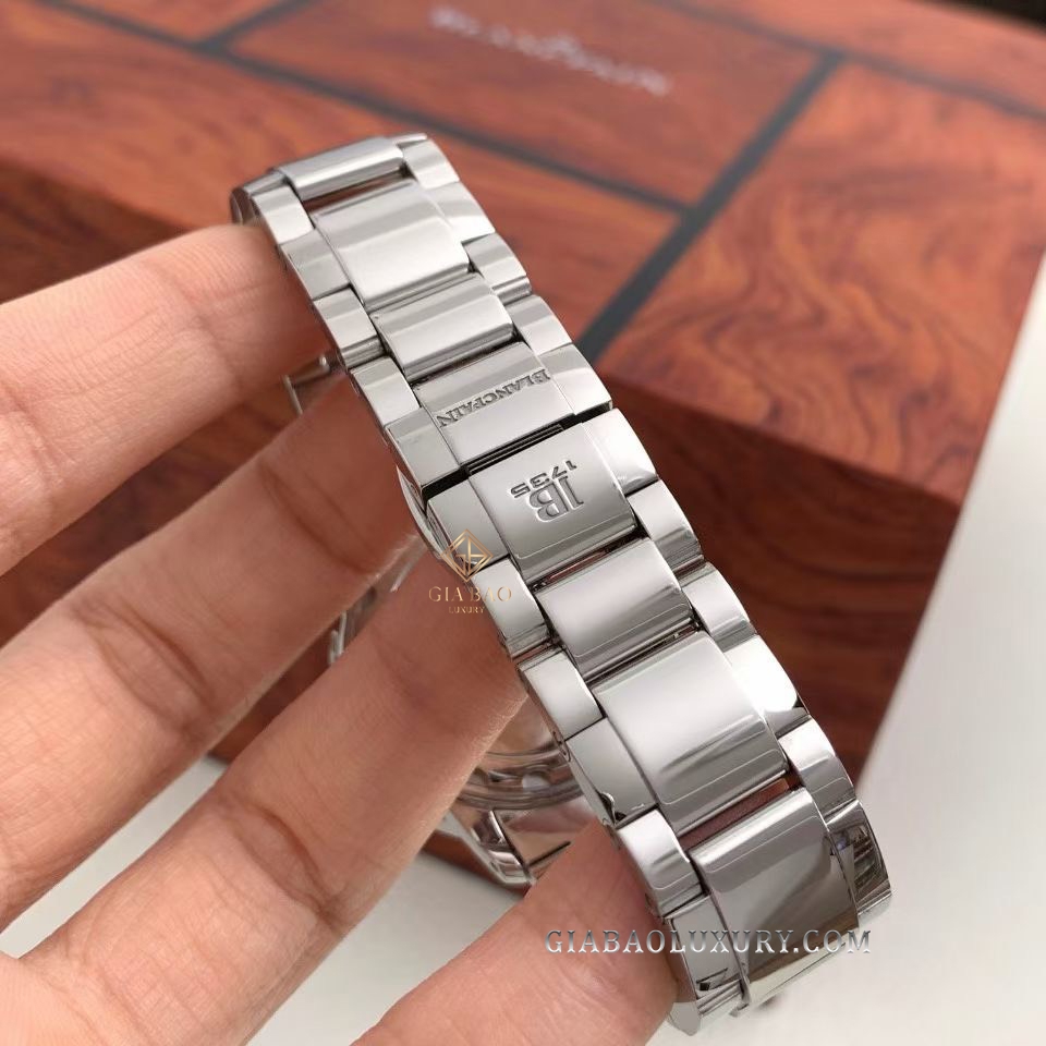 Đồng Hồ Blancpain Leman 2360-4691A-71A