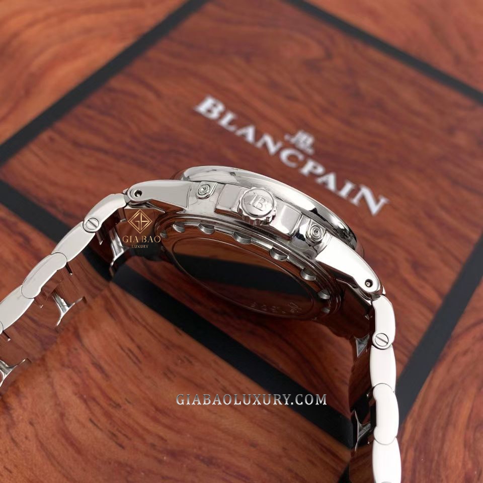 Đồng Hồ Blancpain Leman 2360-4691A-71A