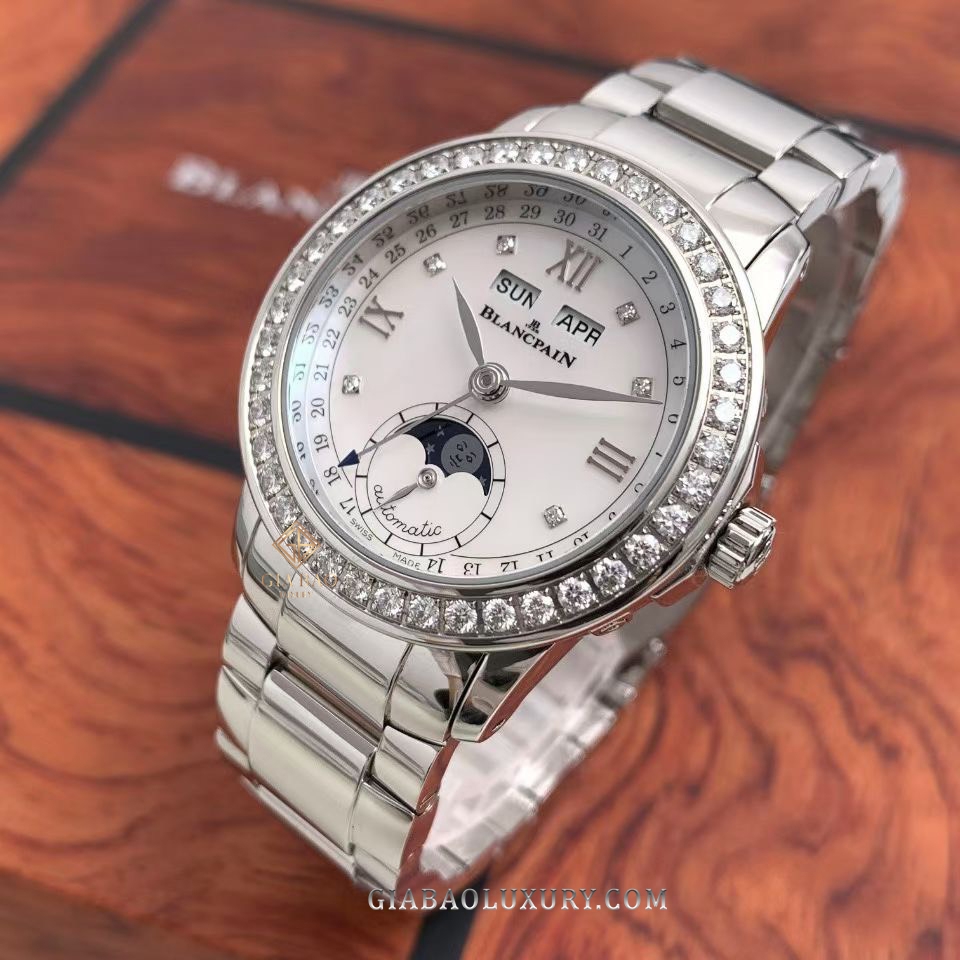 Đồng Hồ Blancpain Leman 2360-4691A-71A