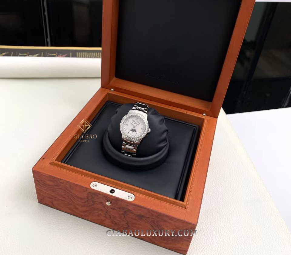 Đồng Hồ Blancpain Leman 2360-4691A-71A