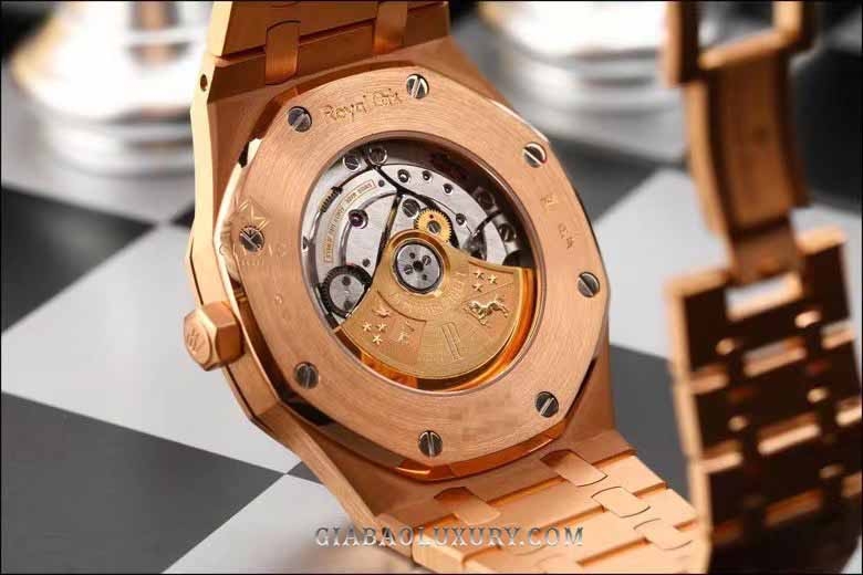 Đồng Hồ Audemars Piguet Royal Oak 15400OR.OO.1220OR.01