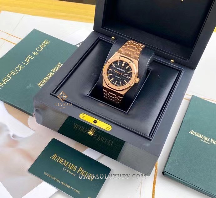 Đồng Hồ Audemars Piguet Royal Oak 15400OR.OO.1220OR.01