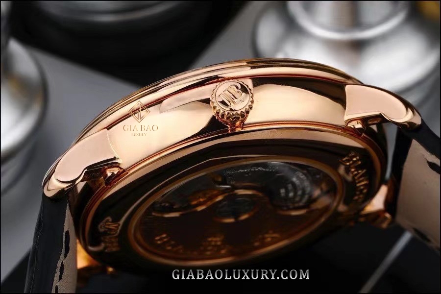 Đồng Hồ Blancpain Villeret Quantième Complet 6654-3642-55b